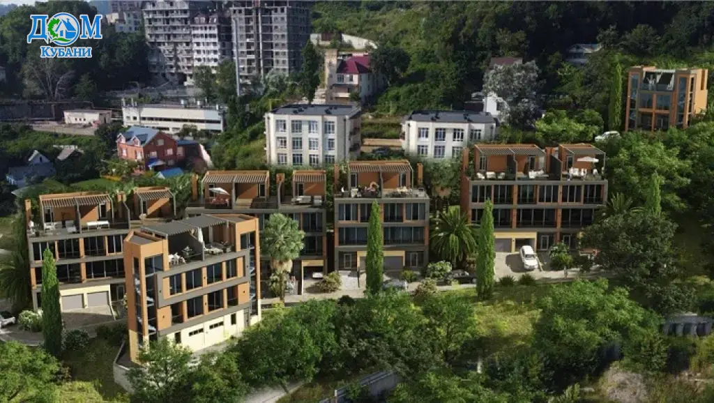 Купить Таунхаус, 202 м², участок 2 сот., Поселения (ИЖС)