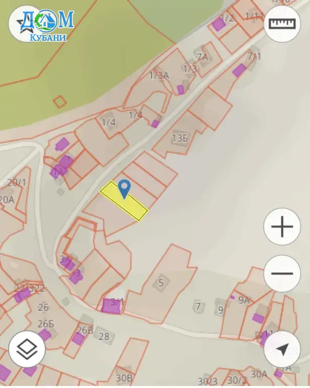 Купить участок Поселения (ИЖС), 6 сот.