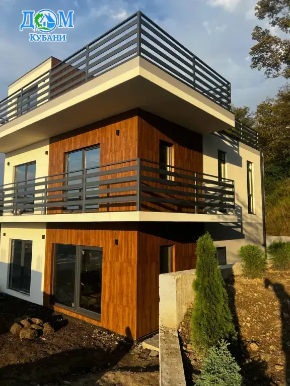 Купить Коттедж, 258 м², участок 3 сот., Поселения (ИЖС)